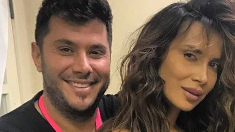 H Πάολα γιόρτασε τα γενέθλια της με την κόρη της και τον πρώην σύντροφό της!