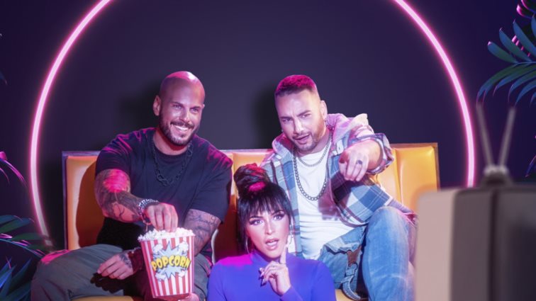 Το hit των REC &quot;Μόνο Μαζί σου&quot; κατακτά τις διαδικτυακές πλατφόρμες! Στο &quot;κόκκινο&quot; οι προβολές μέσα σε δύο εβδομάδες