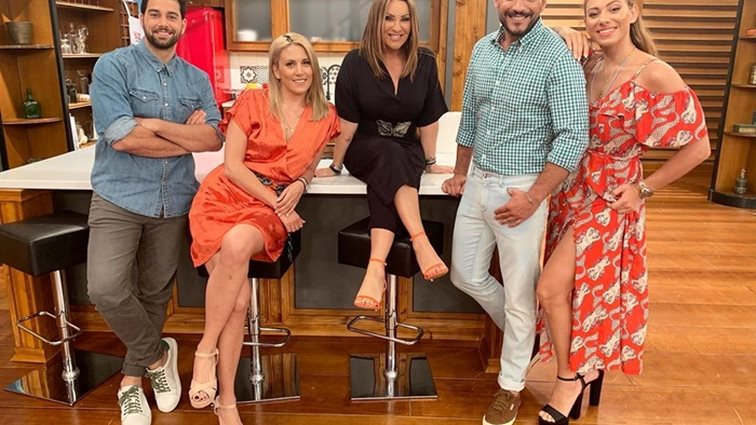 Καλύτερα Δε Γίνεται: Φινάλε με δάκρυα και συγκίνηση | Όσα είπε η Ναταλία Γερμανού για τους συνεργάτες της