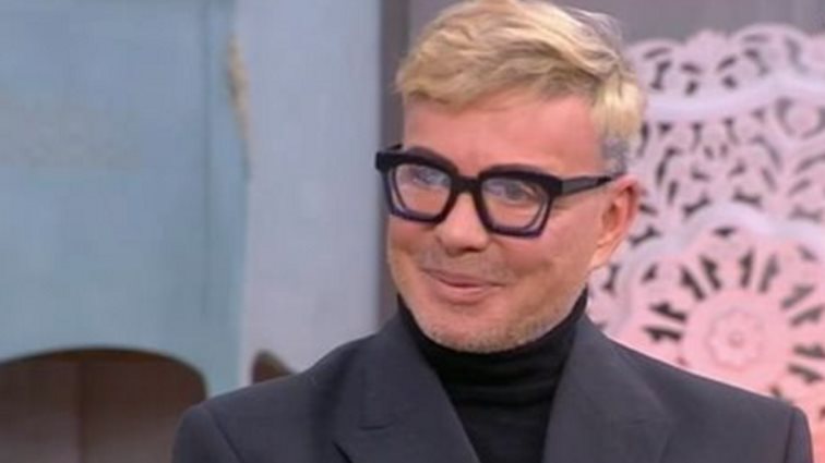 Λάκης Γαβαλάς εναντίον Ζενεβιέβ Μαζαρί: &quot;Δεν νομίζω ότι ένα άτομο της μόδας πρέπει να είναι έτσι&quot;