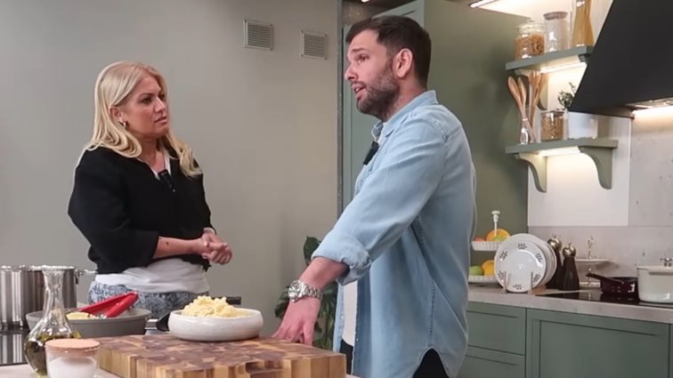 Πέτρος Συρίγος: "Και που είχα συμβόλαιο, κάνεις αγωγή; Θα έκανα εγώ αγωγή στον ΑΝΤ1;"