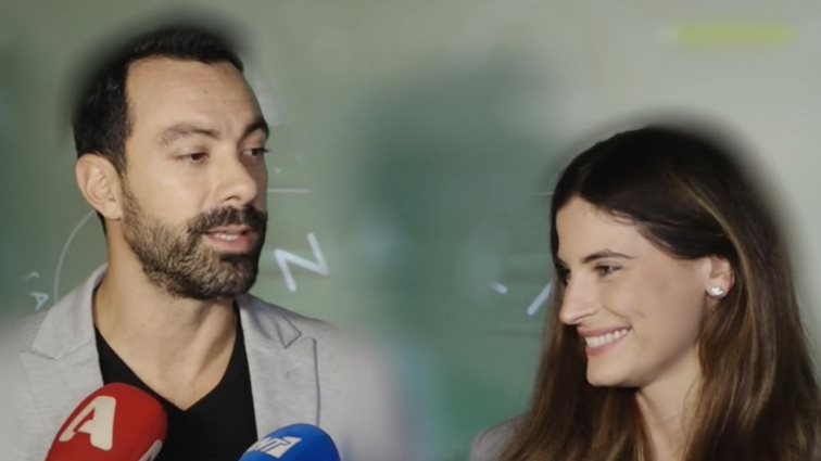 Σάκης Τανιμανίδης: &quot;Είναι η κατάλληλη στιγμή για να ξεφύγει η Ελλάδα από τη μιζέρια&quot;