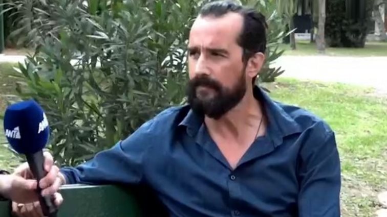 Τάσος Νούσιας:"Κάποια πρωινά από την εξάντληση με παίρνανε τα κλάματα"