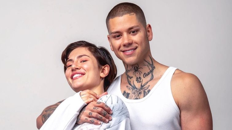 Η ανάρτηση του Mike για την Έλενα Τσαγκρινού λίγο πριν τον α&#39; ημιτελικό της Eurovision