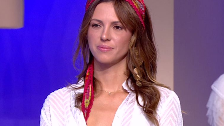 Ραμόνα Βλαντή: Αυτός είναι ο λόγος που δεν την είδαμε ποτέ στην πρεμιέρα του Γιώργου Λιάγκα!