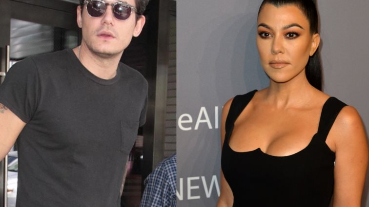 John Mayer &amp; Kourtney Kardashian
: Eίναι τελικά ζευγάρι;
