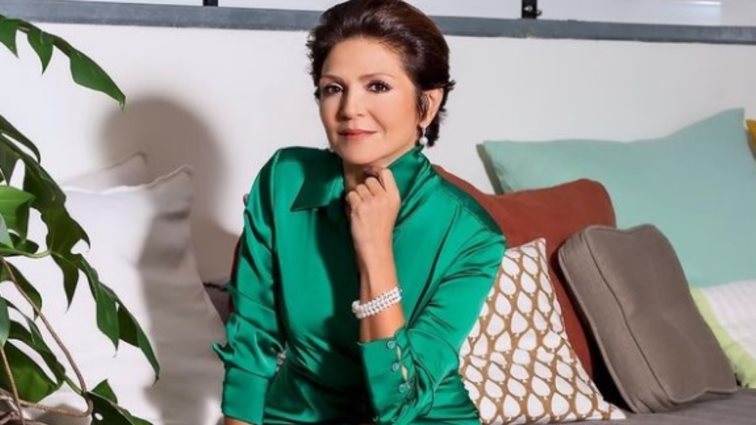 Η Ταμίλλα Κουλίεβα αποκλειστικά στη Madame Figaro Δεκεμβρίου