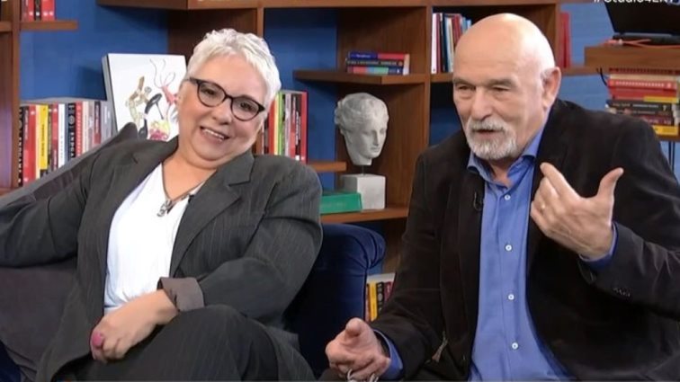 Αντώνης Αντωνίου &amp; Νατάσα Ασίκη | Η απίθανη ατάκα στο πρώτο τους ραντεβού &amp; οι &quot;τρικούβερτοι&quot; καυγάδες