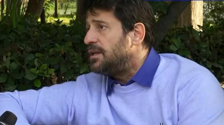 Ο Αλέξης Γεωργούλης για το #metoo | Η συνέντευξη που δεν είχε προβληθεί ποτέ