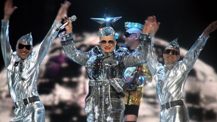 Βέρκα Σεντούτσκα: "Όταν παρατήρησα ότι εγκαταλείπουν το Κίεβο οι εύπορες οικογένειες, κατάλαβα ότι κάτι δεν πάει καλά"