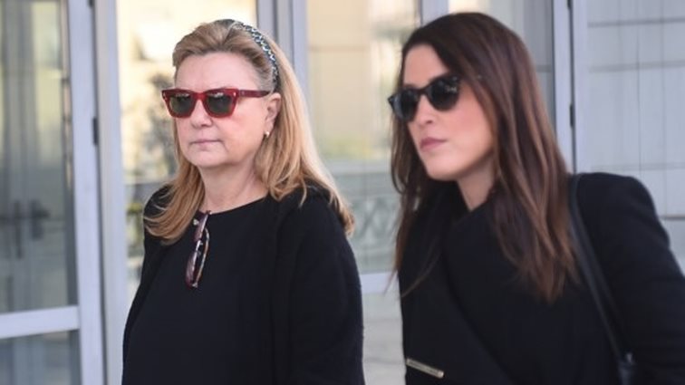 Ελπίδα Νίνου στη δίκη Φιλιππίδη: Η Παπαχαραλάμπους είχε έρθει σπίτι μας, είχε φυσιολογική συμπεριφορά