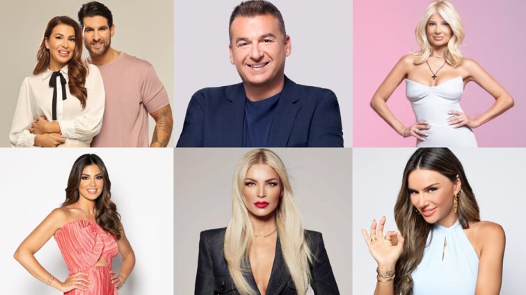 Tv news | Τα πάνελ των πρωινών εκπομπών &amp; η κίνηση - έκπληξη του ΣΚΑΙ