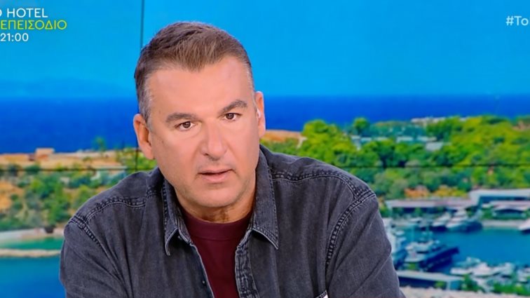 Γιώργος Λιάγκας: "Νομικοί συμβουλεύουν τον Βασίλη Μπισμπίκη να κάνει μηνύσεις σε ανθρώπους των media.Δύο είναι τα ονόματα"