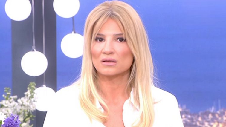 Φαίη Σκορδά: &quot;Πρόσφατα είχα ένα περιστατικό με έναν άνθρωπο που είχε εμμονή μαζί μου&quot;