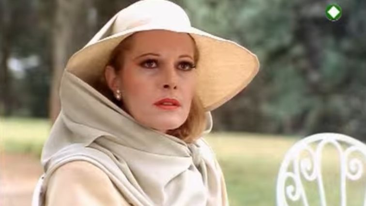 Χαριτίνη Καρόλου-Όσα είχε δηλώσει στην τελευταία μεγάλη τηλεοπτική της συνέντευξη