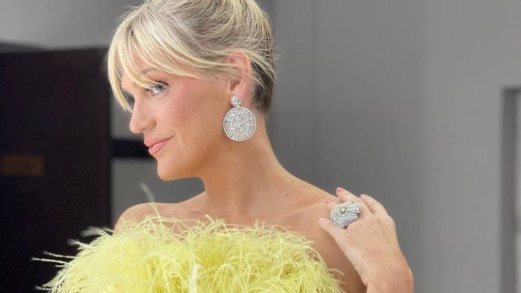 Δημόσια συγγνώμη από τη Σάσα Σταμάτη για το περιστατικό με τον Χριστόφορο Ζαραλίκο: &quot;Έκανα λάθος και το πλήρωσα&quot;