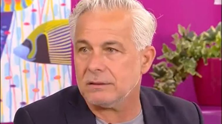 Ο Χάρης Χριστόπουλος σε μια αποκάλυψη για το GNTM: "Ήμουν ο πρώτος που ..."