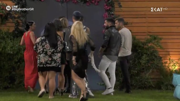 Big Brother: Αυτός είναι ο παίκτης που αποχώρησε!