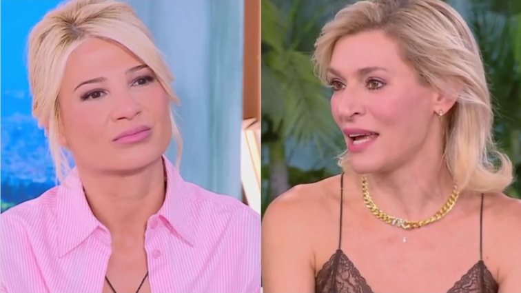 Ζέτα Δούκα: "Θέλω να πω κάτι σε εσένα προσωπικά Φαίη"