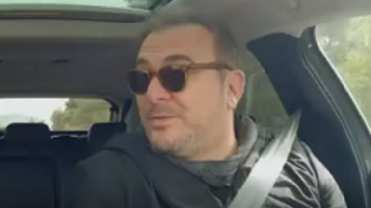 Αντώνης Ρέμος: "Είναι το όνειρό μου να παντρέψω την κόρη μου"