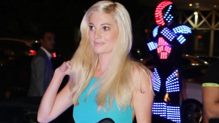 Η Τζούλια Αλεξανδράτου αποκαλύπτει το φύλο του μωρού που περιμένει