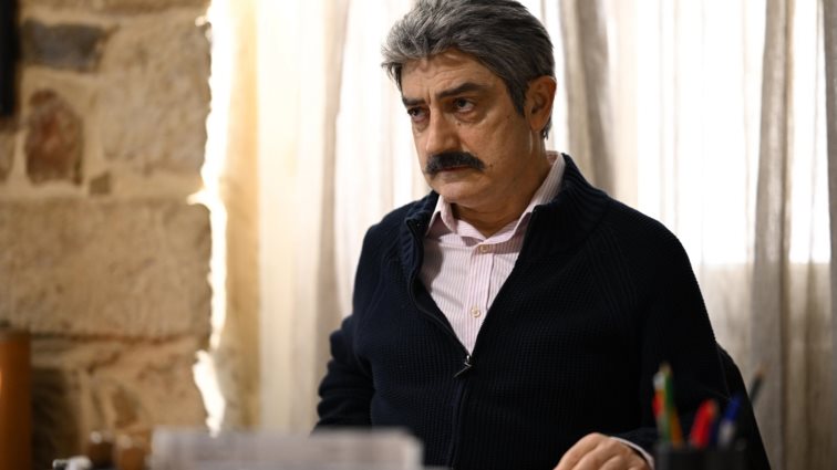 Οι συντελεστές του &quot;Σασμού&quot; αποχαιρετούν τον Δημήτρη Ήμελλο