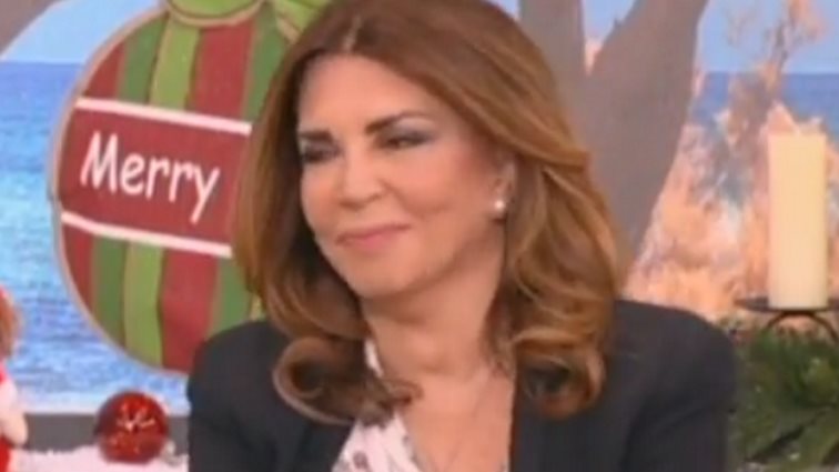 Μιμή Ντενίση: Το ξέσπασμα on camera: «Είναι ντροπή!»