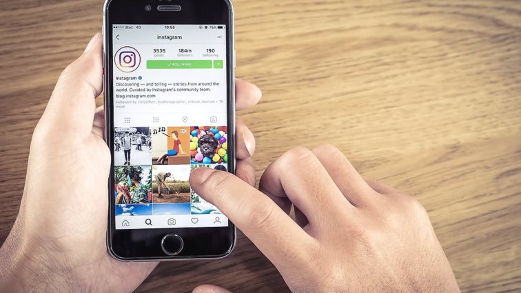 Η νέα λειτουργία του Instagram: Αν δεν το πήρες ακόμα χαμπάρι, μπορείς να δημοσιεύεις μόνο κείμενο!