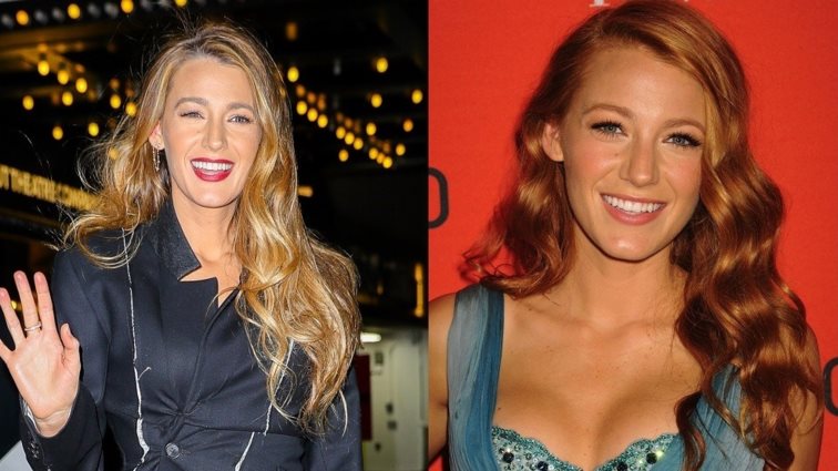 Gingers have more fun : 7 ορκισμένες ξανθές που έγιναν κοκκινομάλλες