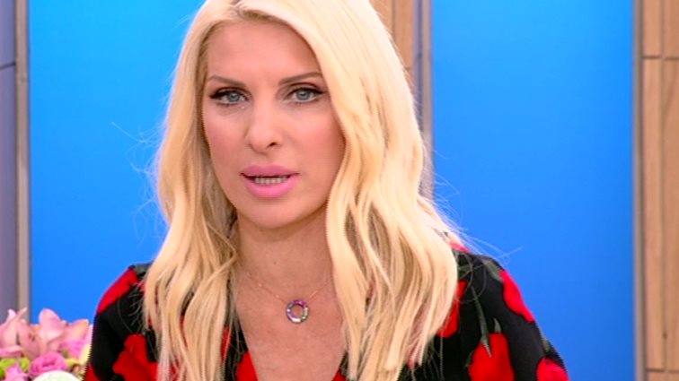 Ελένη Μενεγάκη: Έναρξη με τον πιο ιδιαίτερο καλεσμένο! Δείτε το video