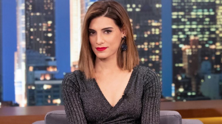 Η Χριστίνα Χειλά Φαμέλη αποκαλύπτει: "Μετά από κάθε βίαιη και ακραία σκηνή με έπαιρνε αγκαλιά"