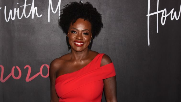 Η Viola Davis θα υποδυθεί τη Michelle Obama