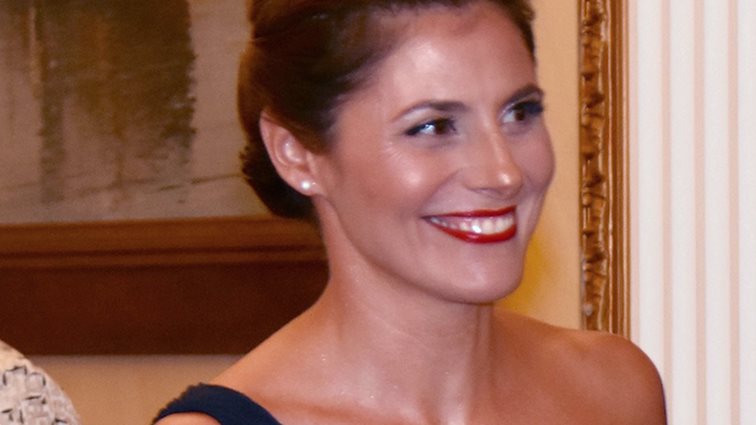 Μπέτυ Μπαζιάνα | Ο λόγος που αρνήθηκε να παρευρεθεί στο δείπνο στο Προεδρικό Μέγαρο