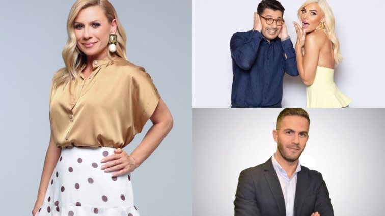 Αυτή η καλοκαιρινή εκπομπή έκλεισε την εβδομάδα με πρωτιά