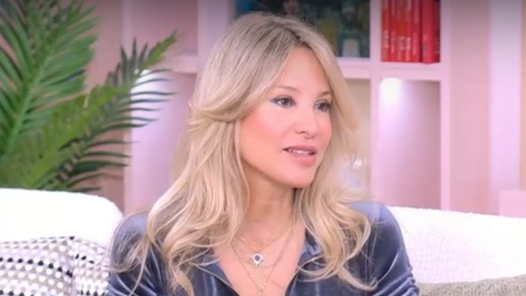 Αννίτα Ναθαναήλ: &quot;Δεν φτάσαμε να χωρίσουμε αλλά είχαμε απομακρυνθεί...&quot;