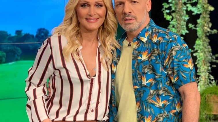 Νατάσα Θεοδωρίδου: Οι αποκαλύψεις στον Μουτσινά! Η άγνωστη φιλία με τη μαμά του, οι χωρισμοί &amp; η υπέροχη κοσμοθεωρία της