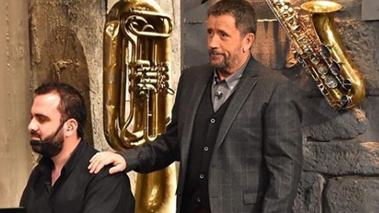 Στην Υγειά Μας
: Αυτές είναι οι τραγουδίστριες που δημιούργησαν επεισόδιο στο χριστουγεννιάτικο γύρισμα!