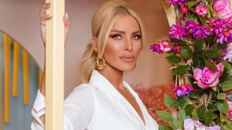 Κατερίνα Καινούργιου: "Με φλέρταραν περισσότερο πριν γίνω διάσημη κι ας είχα περισσότερα κιλά ή ήμουν πιο απεριποίητη"