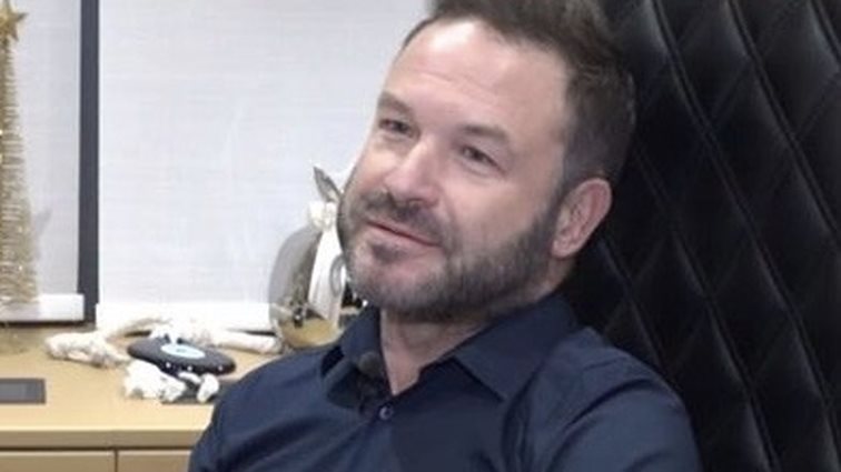 Αριστομένης Γιαννόπουλος: "Έχει τύχει να είμαι με σύντροφο μου και να μου τηλεφωνήσει η Αλεξάνδρα Παναγιώταρου"