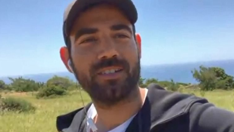 Νίκος Πολυδερόπουλος: Η τηλεοπτική εμφάνιση στη Μενεγάκη από τη Γαύδο! Δείτε όσα είπε