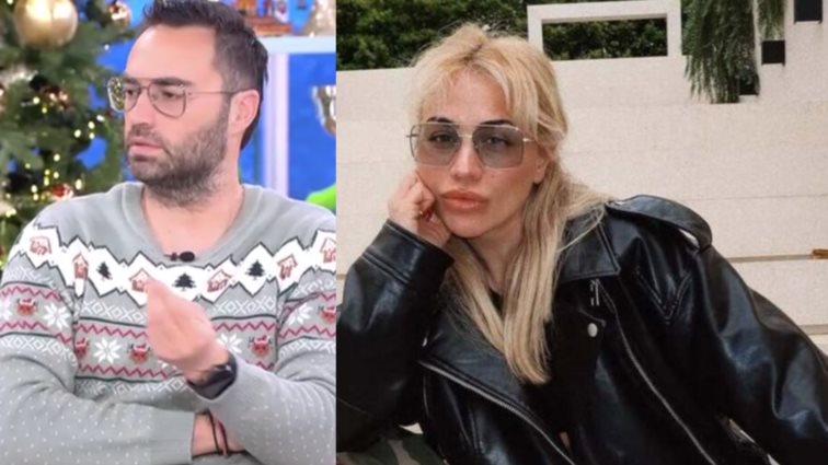 Κώστας Φραγκολιάς: &quot;Πριν παντρευτεί δεν το ήξερε; Είναι εγωιστική η αγάπη της&quot;