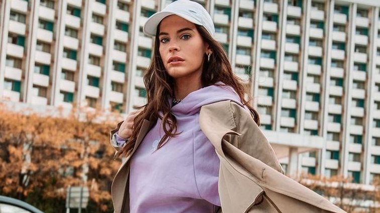 Η Χριστίνα Μπόμπα ξεκίνησε γυμναστική για εγκύους