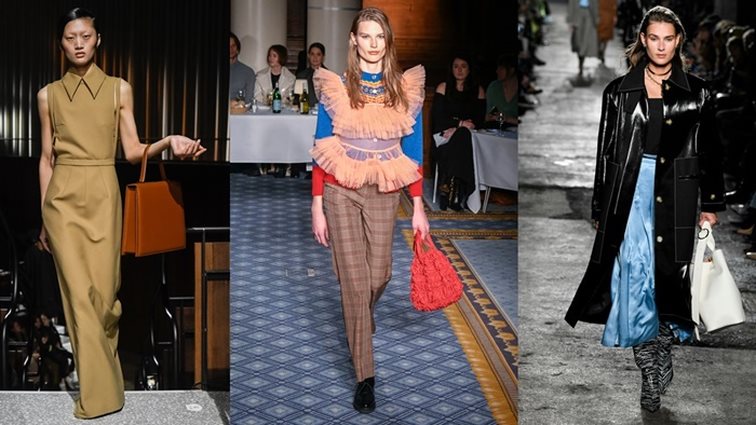 30 looks που αξίζουν την προσοχή σου
: Όλα όσα ξεχωρίσαμε από την Εβδομάδα Μόδας του Λονδίνου