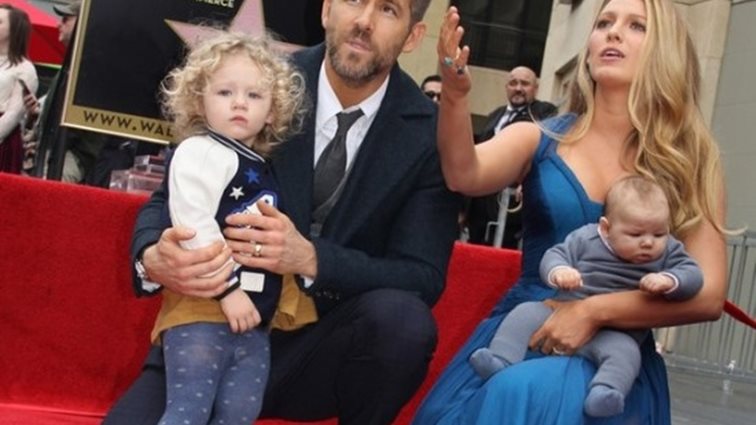 Blake Lively: Πώς ευχήθηκε στον Ryan Reynolds για τα γενέθλιά του;