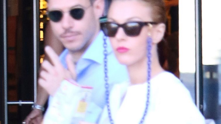 Πάρις Κασιδόκωστας- Τάμτα: Πού τους εντόπισε ο φωτογραφικός φακός;