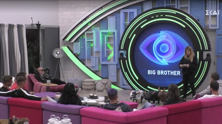 Big Brother | SPOILER : Ποιος προηγείται στην ψηφοφορία για αποχώρηση;