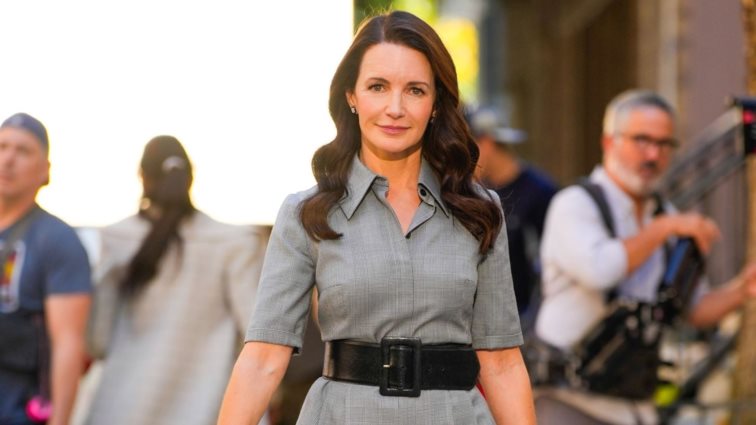 Φόρος τιμής της Kristin Davis σε μία εμβληματική σκηνή του Sex And The City