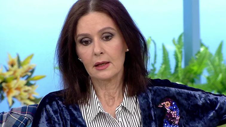 Κάτια Δανδουλάκη: Τα συγκινητικά λόγια για τον φόβο της απέναντι στον θάνατο &amp; τους φίλους της που έφυγαν πρόσφατα από τη ζωή