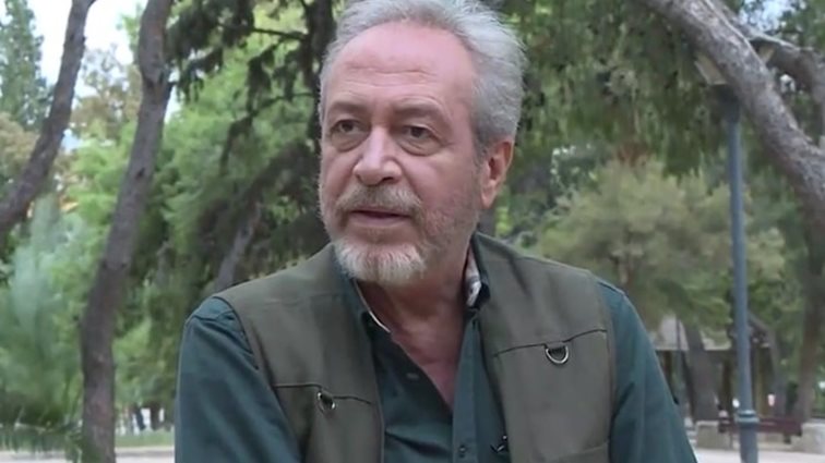 Γρηγόρης Βαλτινός: «Αν δεν έχουμε να πούμε κάτι για το κοινό καλό, να βγάζουμε τον σκασμό»