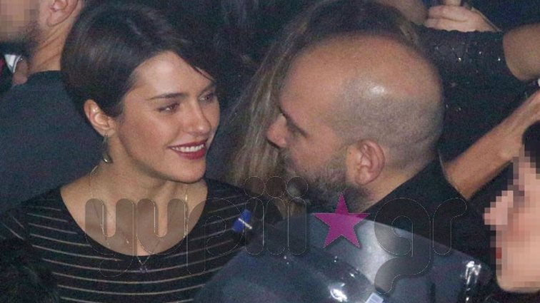 Κάτια Ταραμπάνκο &amp; Γιώργος Λάγιος: Οι πρώτες φωτογραφίες του πολυσυζητημένου ζευγαριού